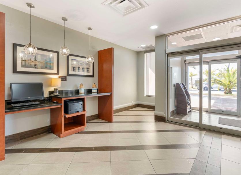 Business center Photo