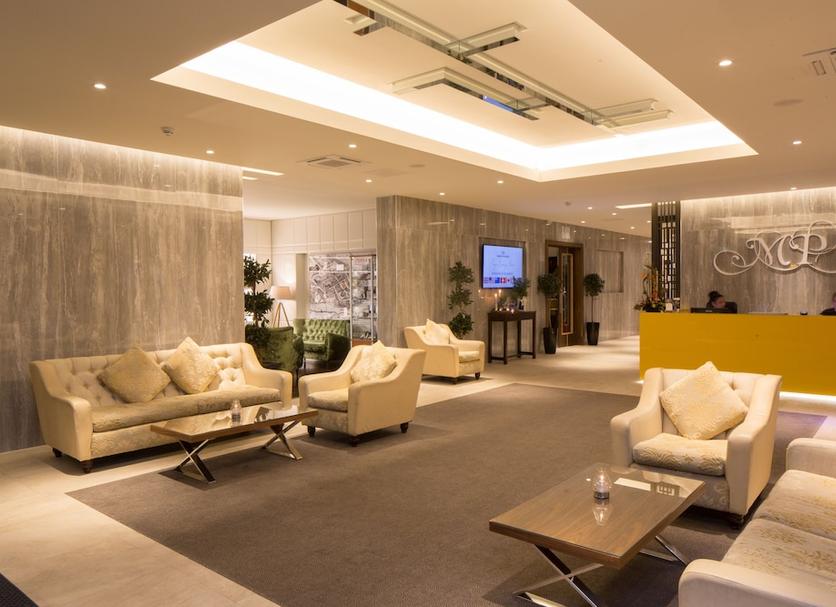 Lobby Photo
