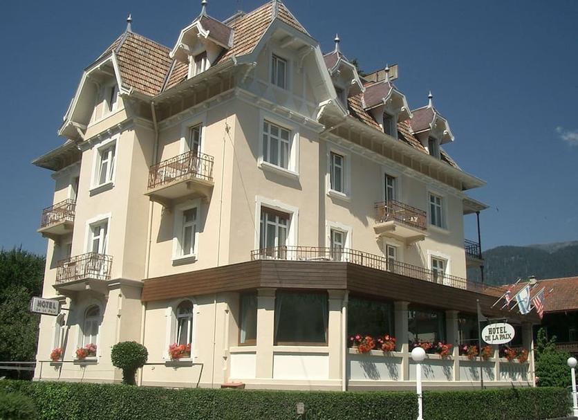 Building Photo