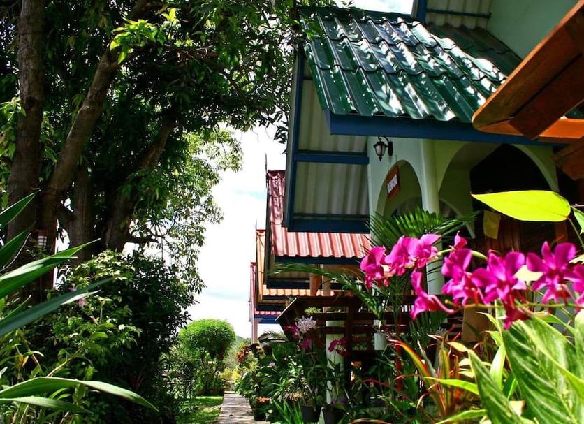 Outdoors view Photo