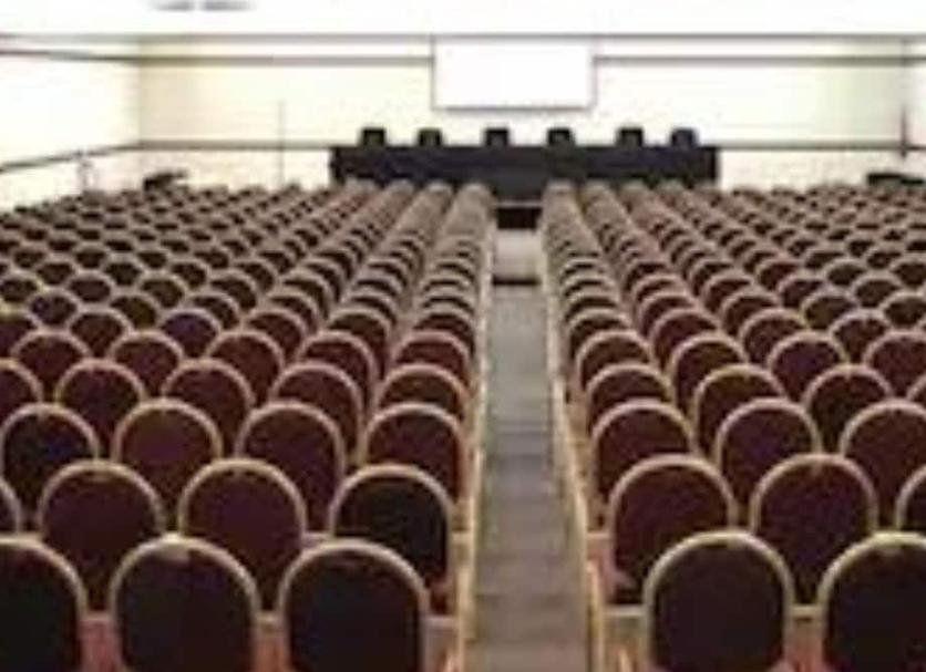 Conference room Photo