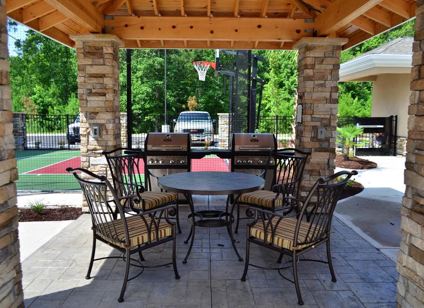 Patio Photo