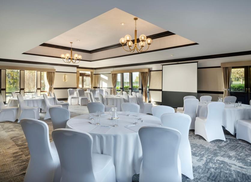 Banquet hall Photo