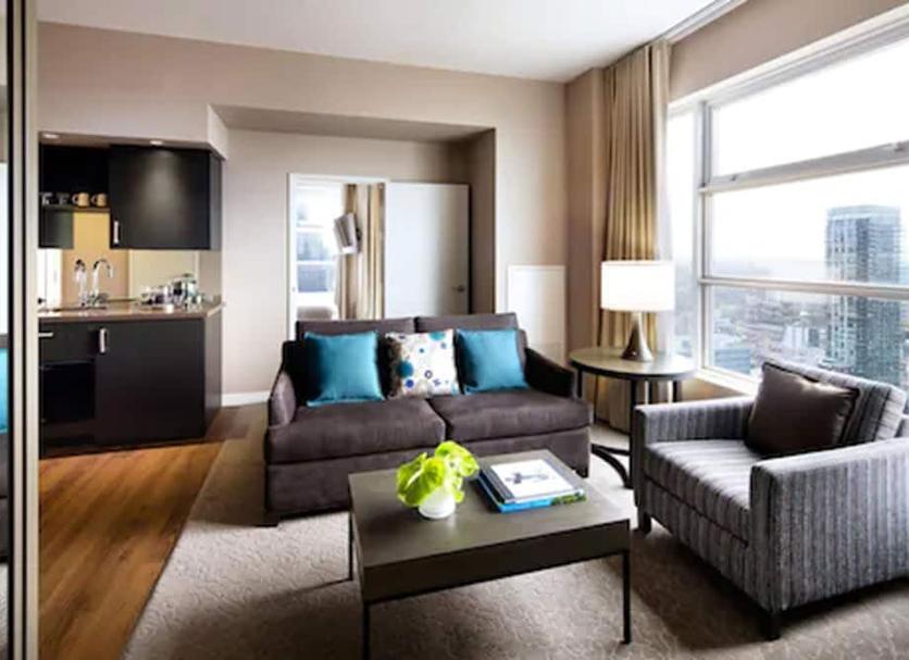 Living room Photo