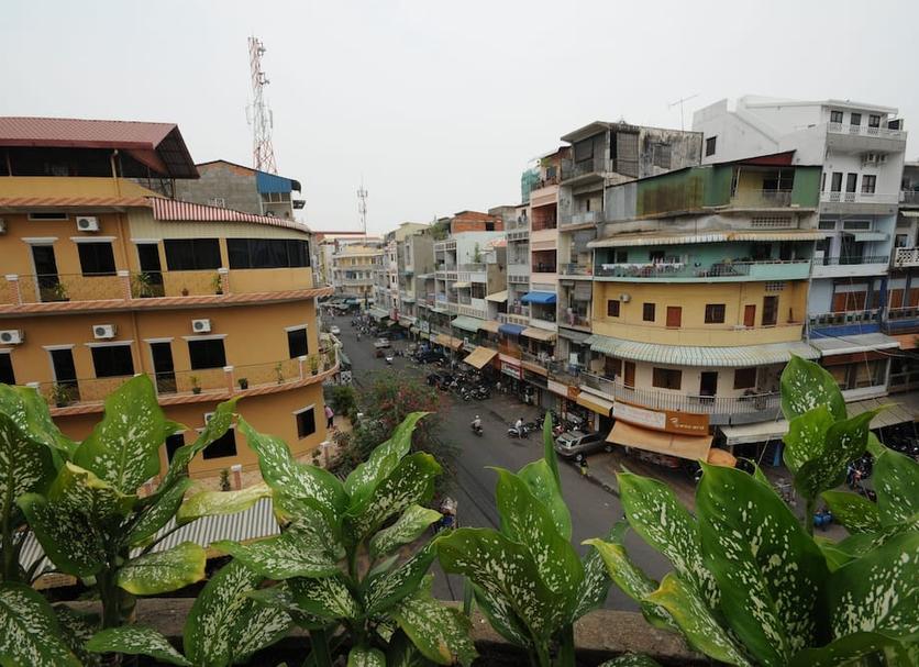 Outdoors view Photo