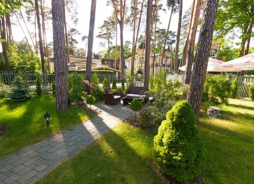 Outdoors view Photo