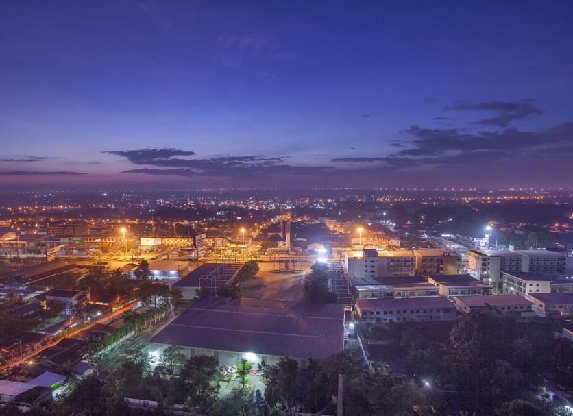 Outdoors view Photo