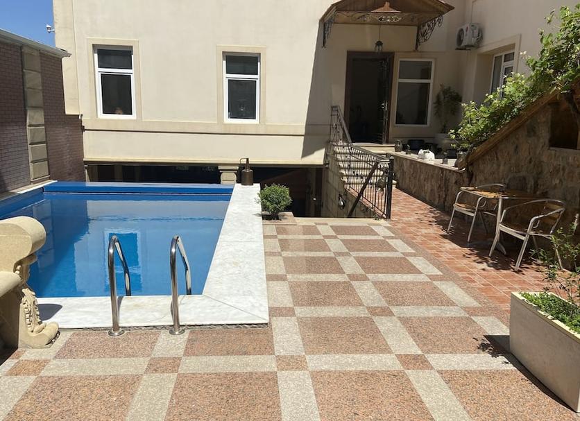 Pool Photo