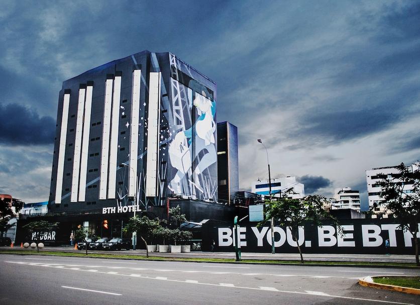 Building Photo