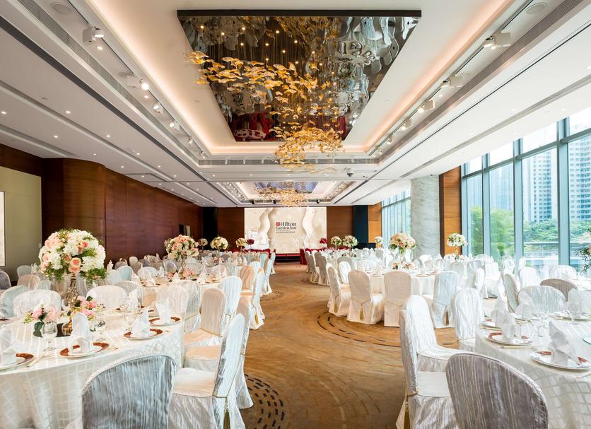 Banquet hall Photo