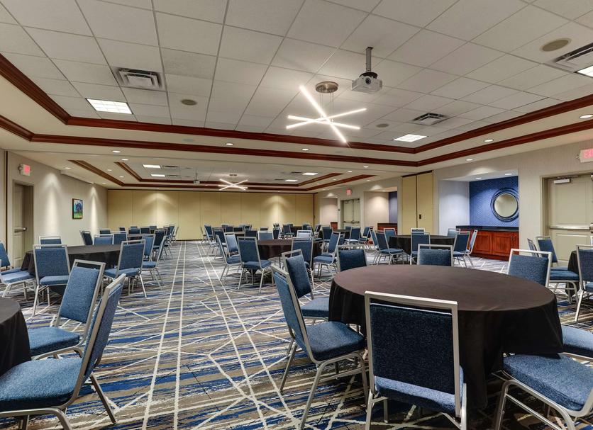 Conference room Photo