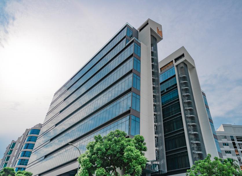 Building Photo