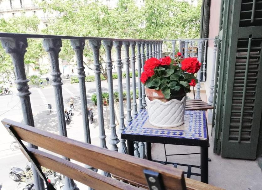 Balcony Photo