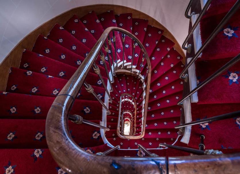 Stairs Photo