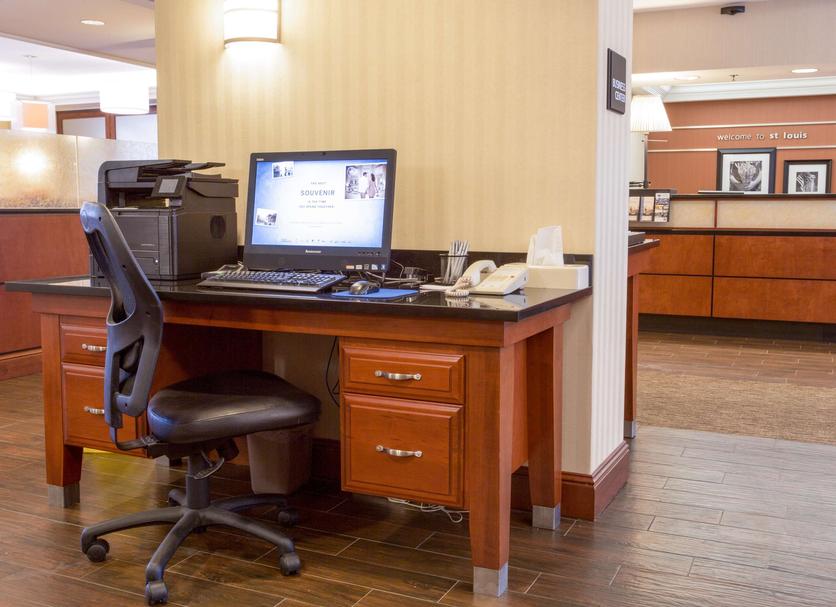 Business center Photo