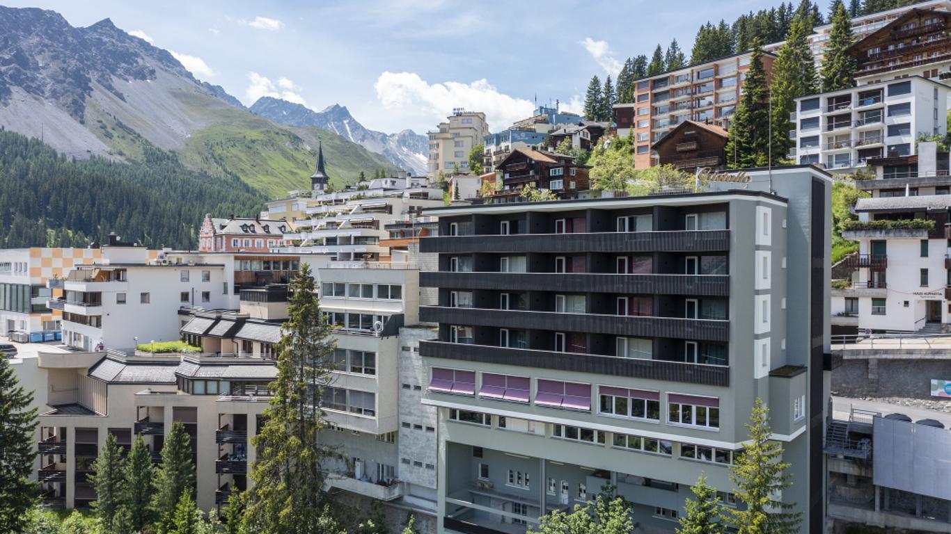 Cristallo Arosa Hotel