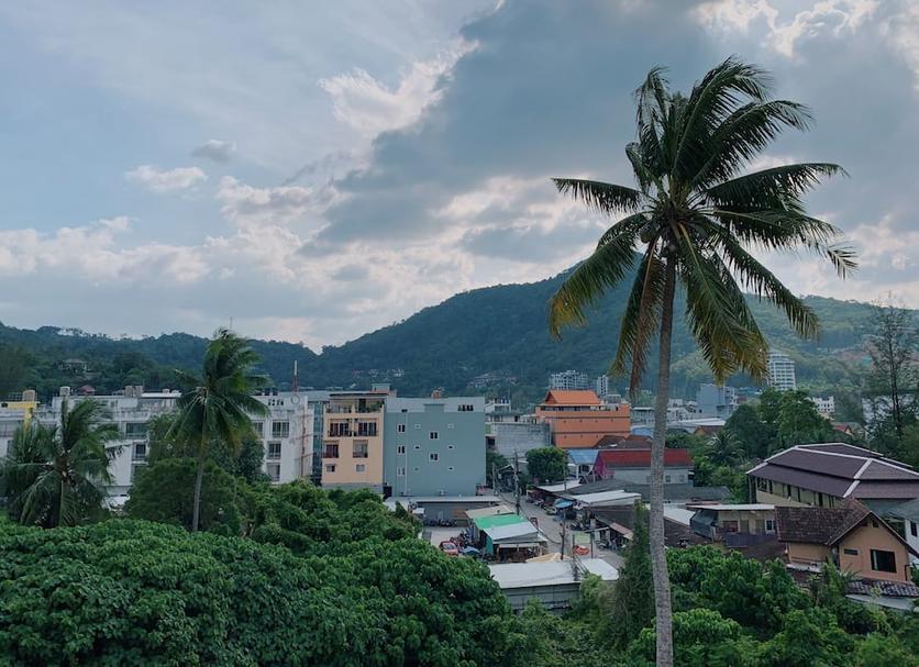 Outdoors view Photo