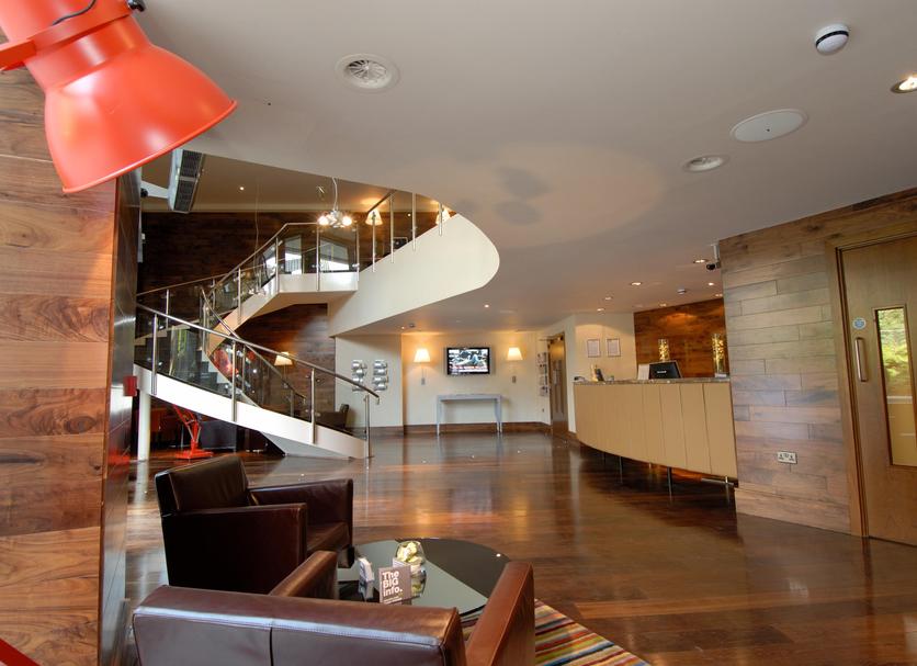 Lobby Photo