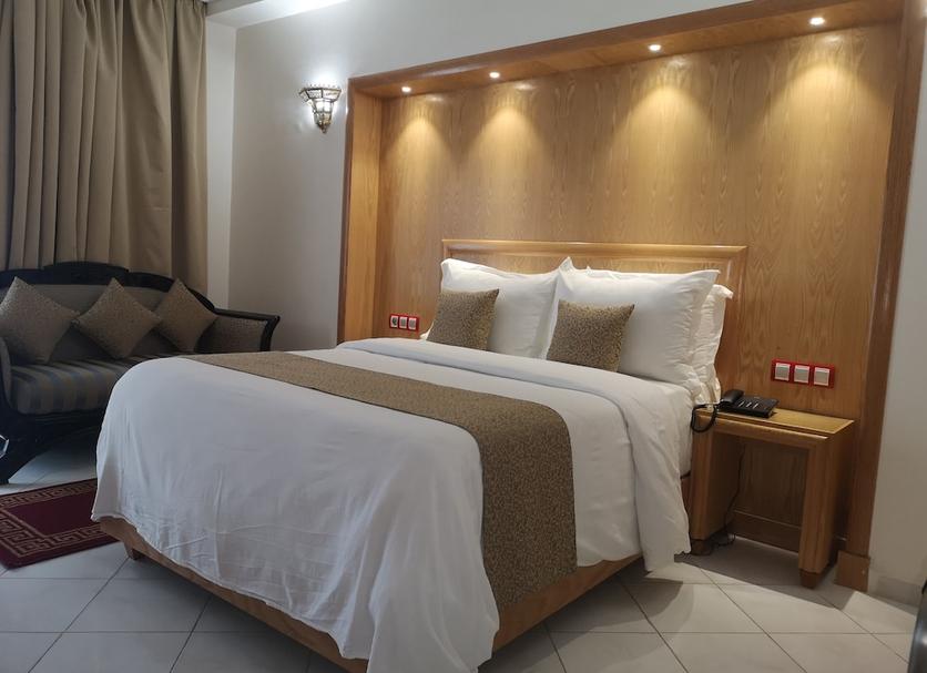 Bedroom Photo
