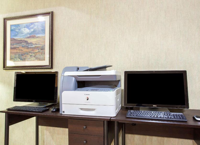 Business center Photo