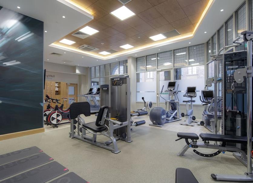 Gym Photo