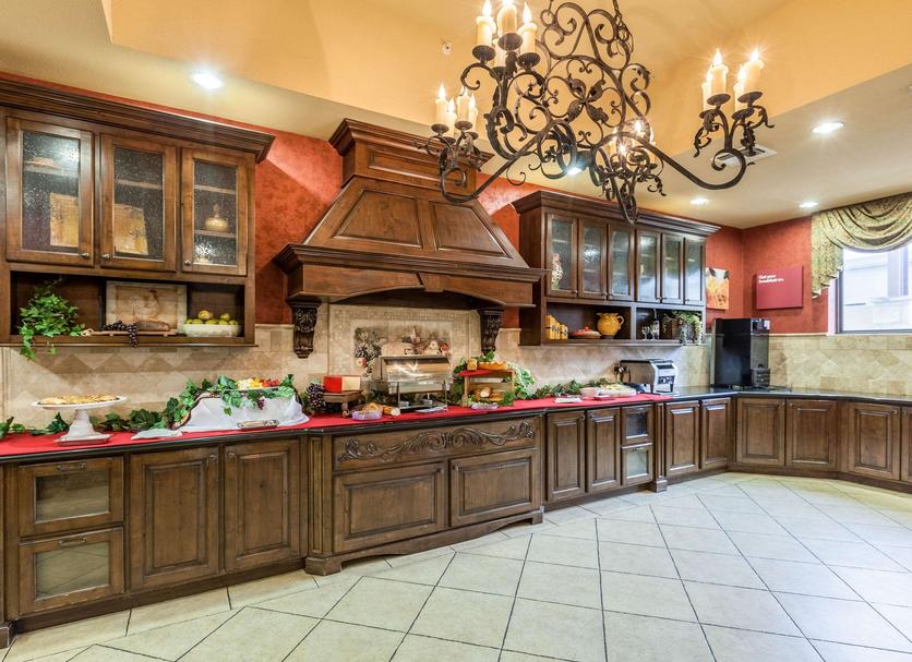 Buffet Photo