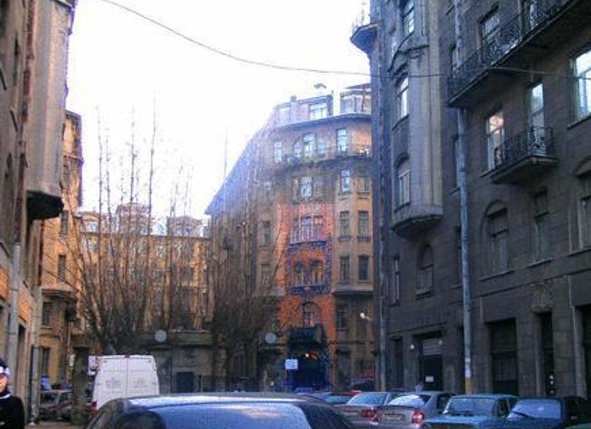 Outdoors view Photo