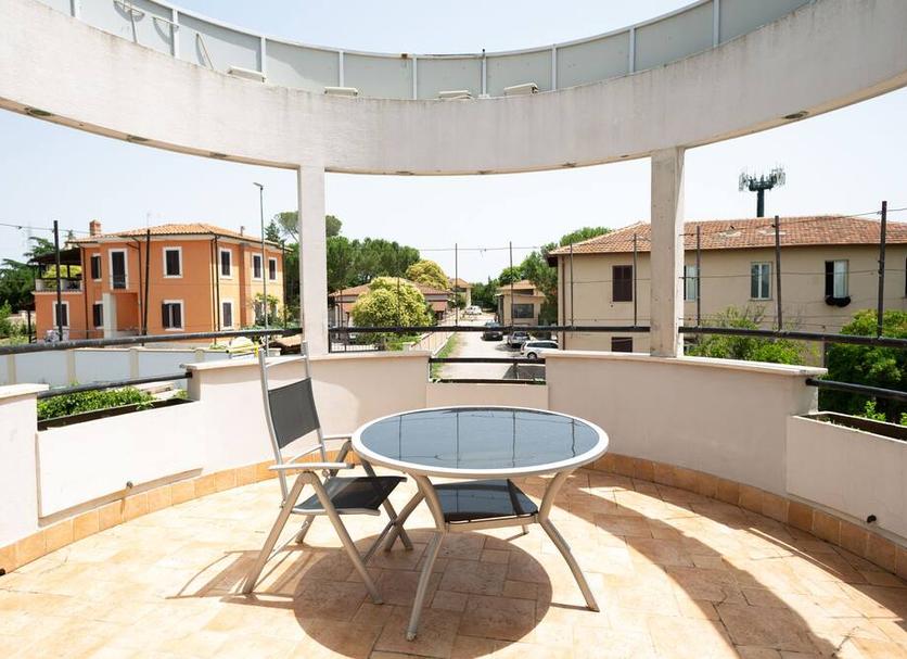 Balcony Photo