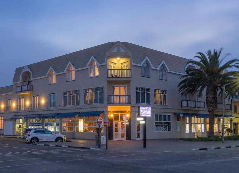 Building Photo