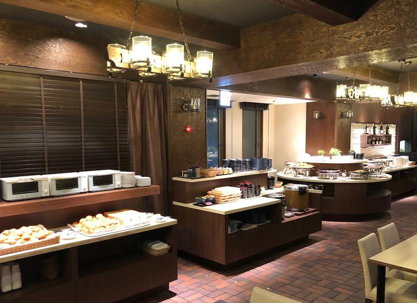 Buffet Photo