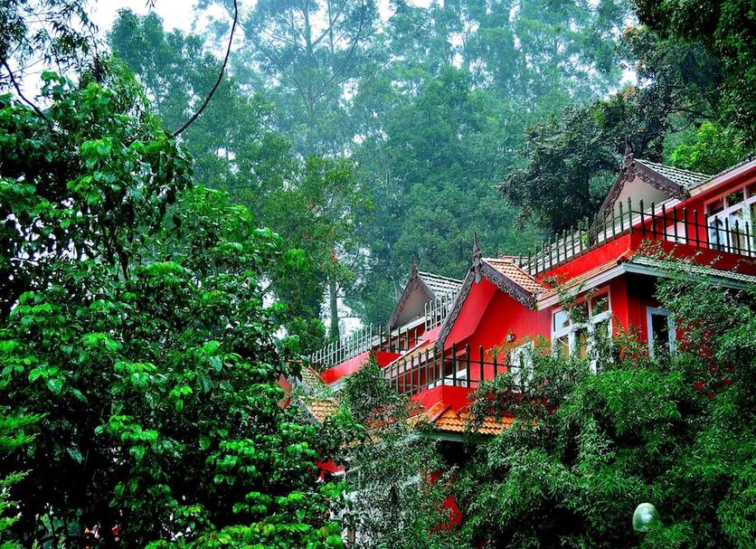 Outdoors view Photo