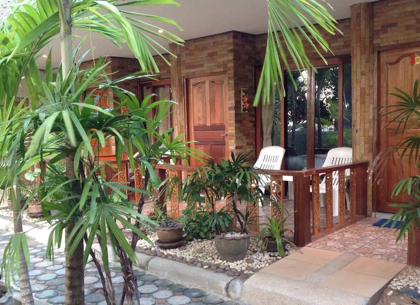 Outdoors view Photo