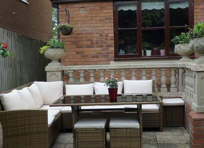 Patio Photo