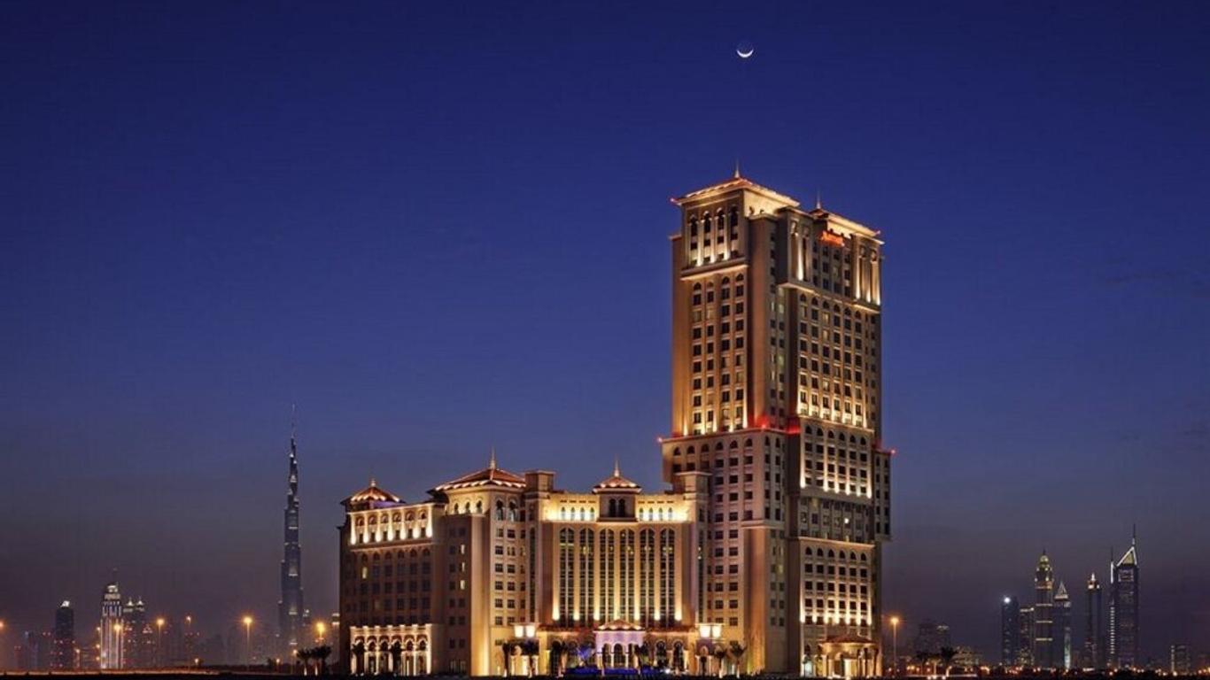 Marriott Executive Apartments Dubai, Al Jaddaf