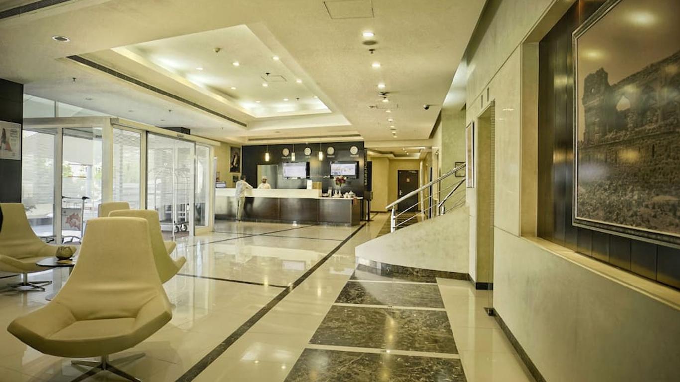 ibis Muscat