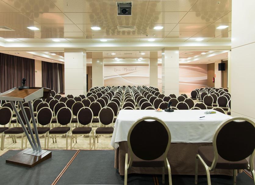 Conference room Photo