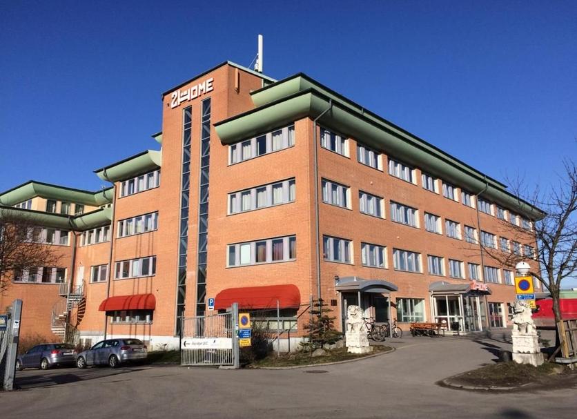 Building Photo