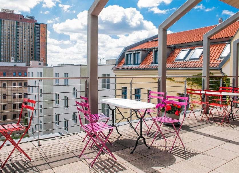 Balcony Photo