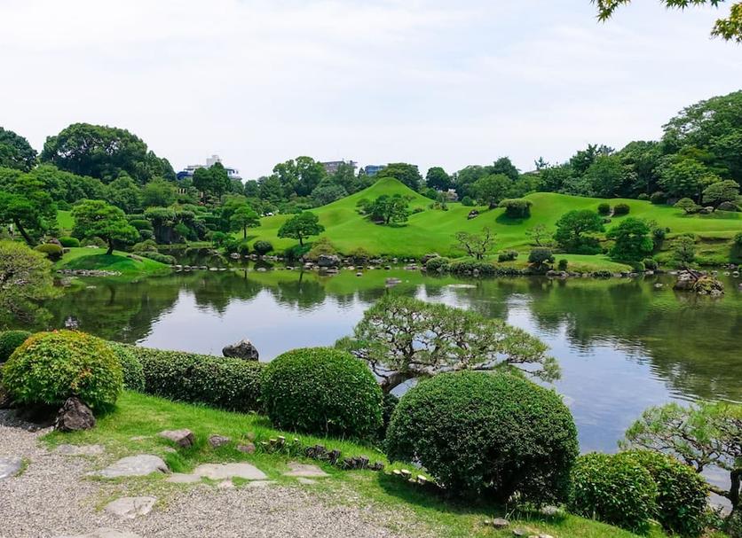Outdoors view Photo