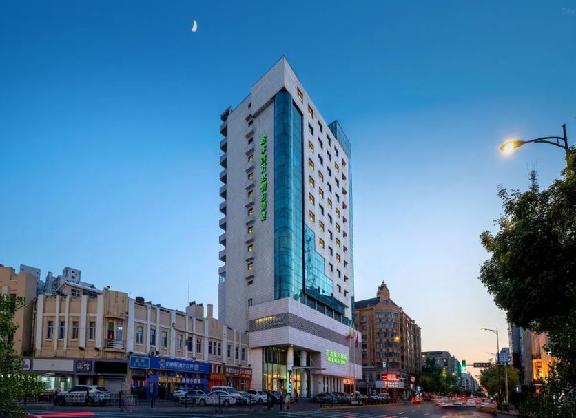 Building Photo