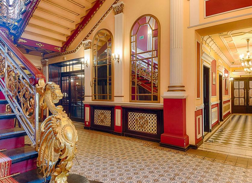 Lobby Photo