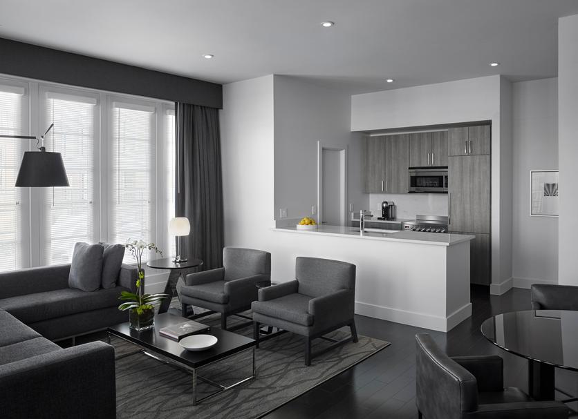 Living room Photo