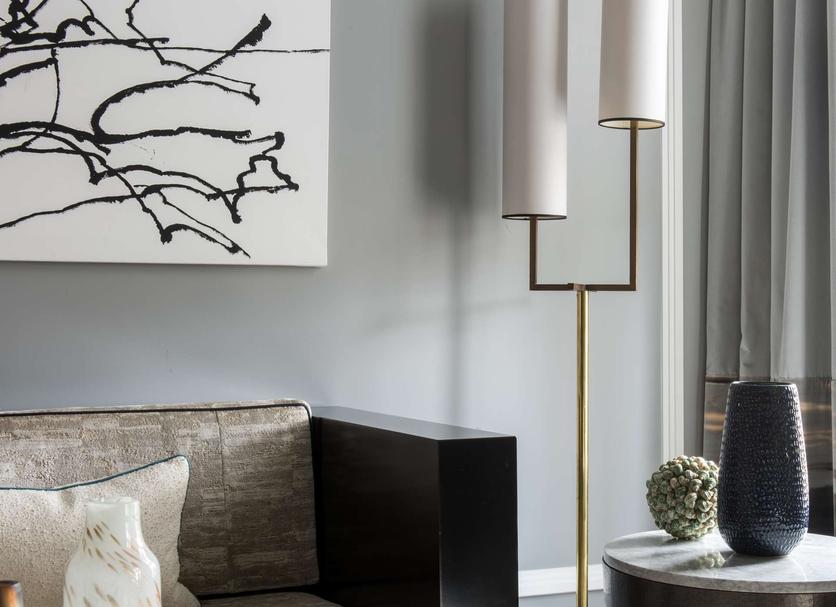 Living room Photo
