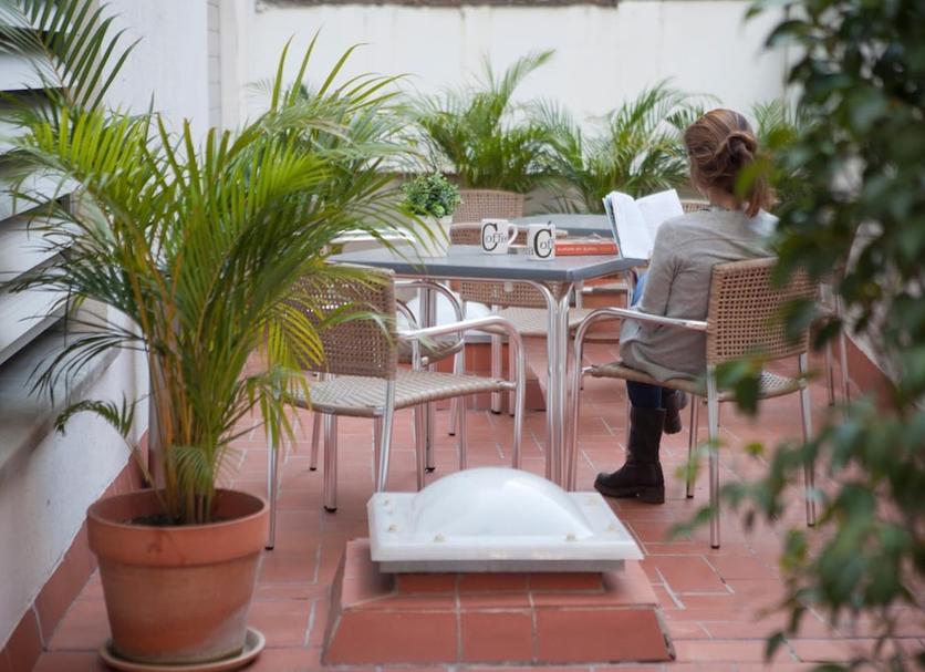 Patio Photo