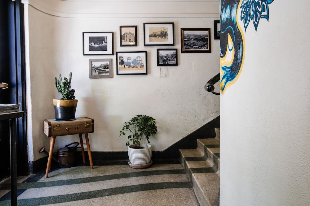 Stairs