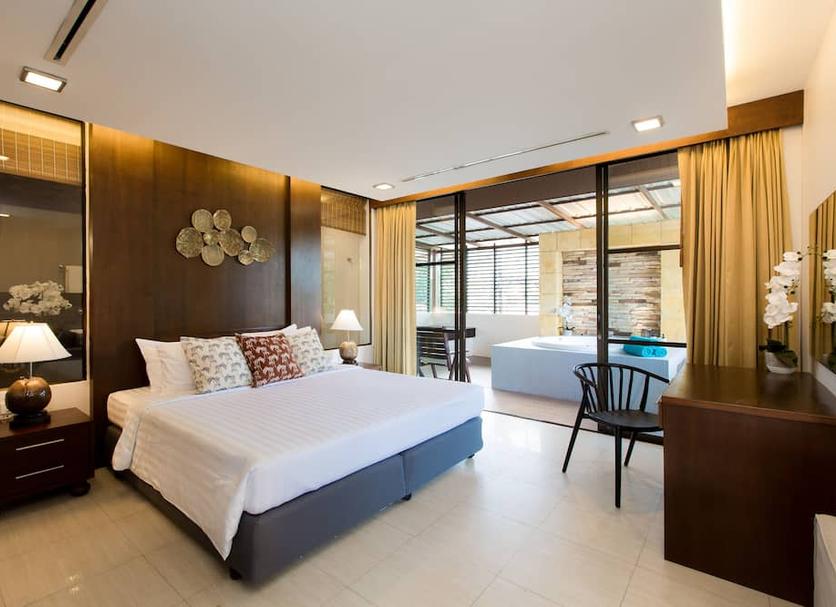 Bedroom Photo