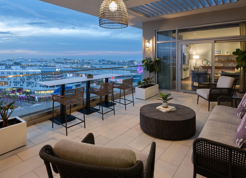 Balcony Photo