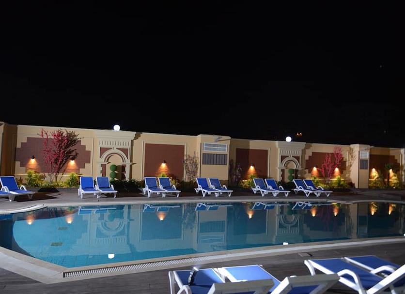Pool Photo