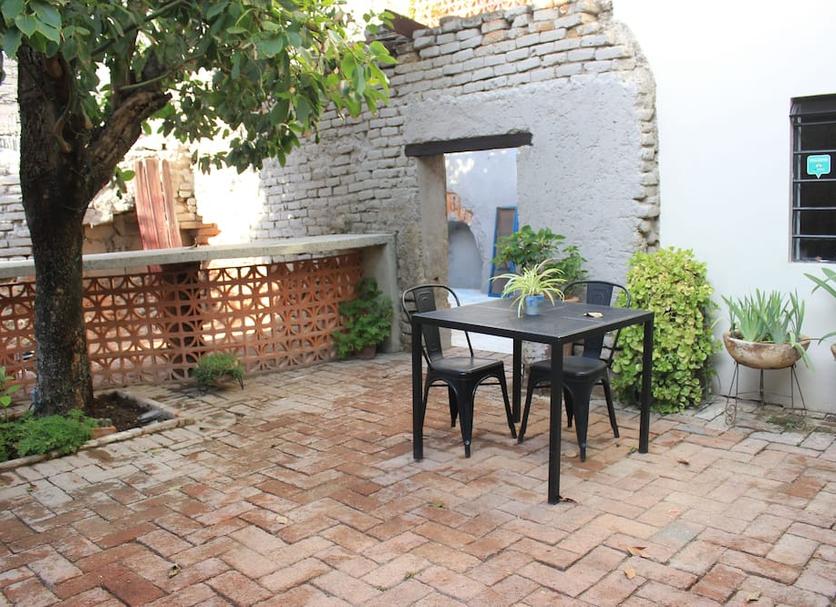 Patio Photo