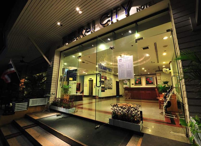 Lobby Photo